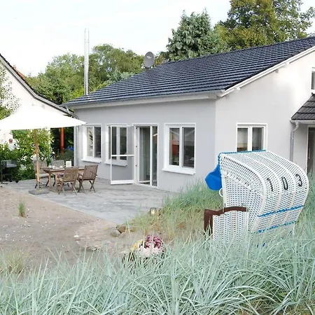 Semesterbostad Ferienhaus-lutz-hus-seestrasse-6a *