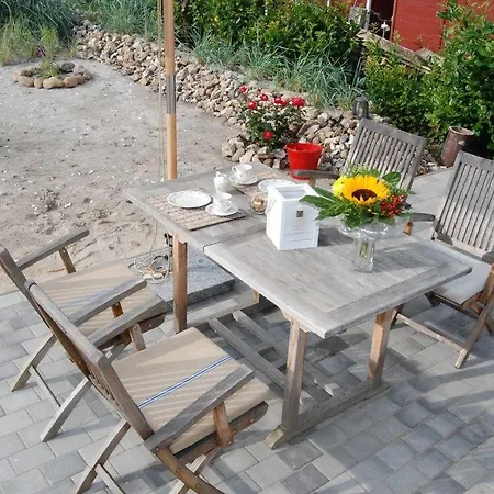 Ferienhaus-lutz-hus-seestrasse-6a Semesterbostad Heiligenhafen