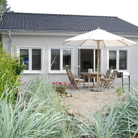 Semesterbostad Ferienhaus-lutz-hus-seestrasse-6a Heiligenhafen